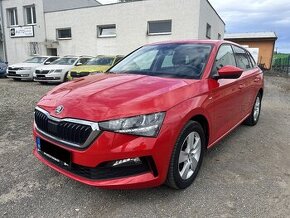 ŠKODA SCALA 1.0TSI 70KW DRIVE 125 LET VÝHŘEVY ČR DPH