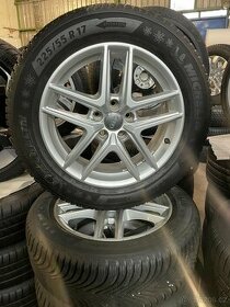 original audi a4 allroad r17 5x1128W9601025D DPH