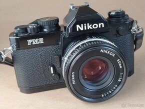 Nikon FM2