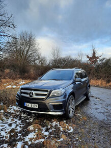 Prodám Mercdedes GL 350 CDI, AMG,Brabus