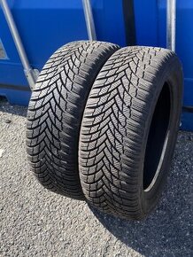 Zimní pneu 215/50 R17 98V Firestone 7mm