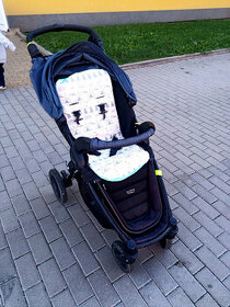 Prodám Kočárek Britax B-motion 4 PLUS