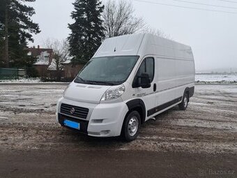 Prodám Fiat Ducato Maxiii 2.3 JTD 88kw ,stk do 10.2025.