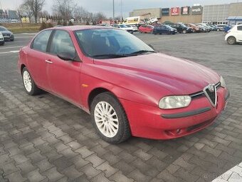 Alfa Romeo 156 1.8 TS 106kw LPG