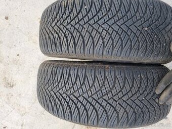 215/55 R16 celoroční pneu 7mm Extra aload