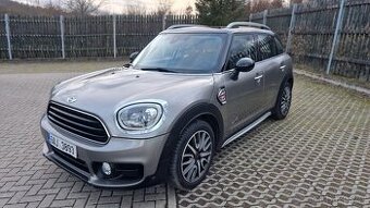 MINI COUNTRYMAN-2017-1,5TURBO-AUTOMAT-ALL4-53TIS KM-TOP STAV