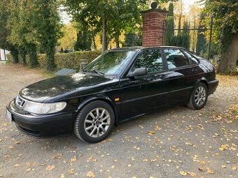 Saab 9-3 2.0 LPT, 1999 113 KW