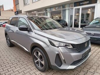 Peugeot 5008 GT 1.5HDi 96kW EAT8 54tkm 7-míst Full LED ACC - 1