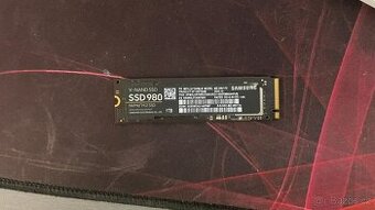 NVMe SSD Samsung 980 1TB - 3500/3000MB/s