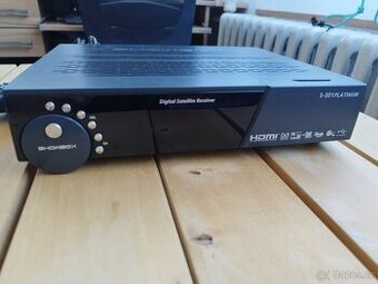 SHOWBOX S-301 HDMI PVR Platinum