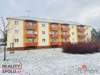 Prodej, byty/2+1, 62 m2, U Kotelny 430, 33021 Líně, Plzeň-se