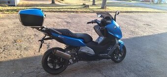 BMW C600 Sport