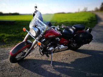 YAMAHA XVS 650 Classic