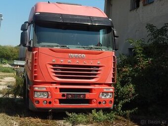 iveco stralis 450