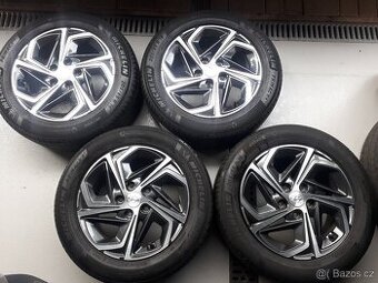 16" letní zanovni al ORIGINAL HYUNDAI i30 r.v. 2021