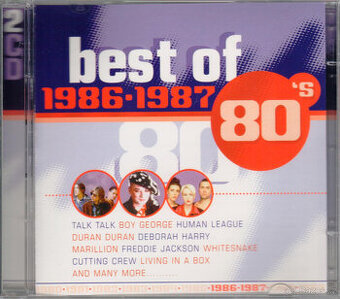 Best of 1986 - 1987 (2003) 2CD