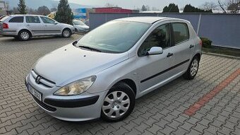 Peugeot 307 1.6 16v 80kw