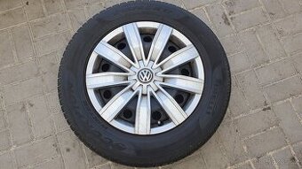 Zimní Sada Disků 5x112 215/65 R17 Volkswagen Tiguan