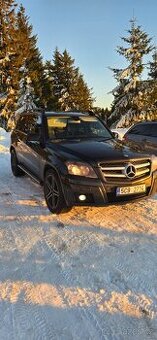 Mercedes Glk 320