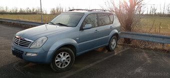 Ssangyong Rexton 2,7XDi 4x4