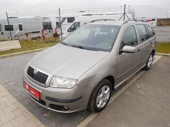 Škoda Fabia Combi 1.2i 12V Luca, 47 kW, Klima