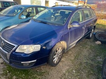 Passat kombi 2.0 TDI 103 kw