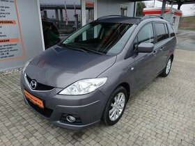 MAZDA 5 2.0i EXCLUSIVE 2009, 2xPDC, TAŽNÉ WESTFALIA PĚKNÁ - 1