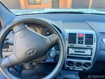 Hyundai getz 1.1.benzin - 1