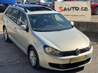 Volkswagen Golf, 1.2,AUTOMAT,SERVIS.KN,PANORAMA