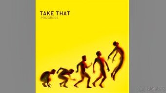 CD Take That - Progress