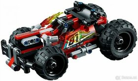 Lego 42073 Technic - Červená bugina