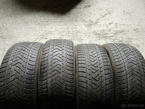 275/45/20 110v Pirelli - zimní pneu 4ks