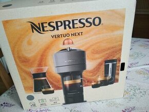 Nespresso Vertuo Next kávovar - nový