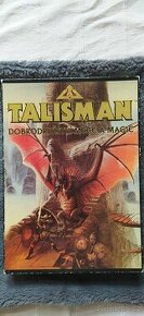 Talisman dobrodružství meče a magie (1985)