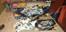 Prodam Lego Star Wars 75053 Ghost - bez figurek