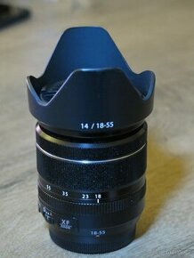 Fujifilm XF 18-55 mm f/2,8-4 R LM OIS