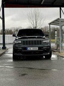 Jeep Grand Cherokee SRT 6,4+LPG EU Verze