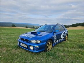 Subaru STI GC8 Wagon 2000 - 1