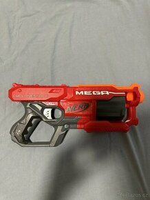 Nerf cyclonshock mega pistol