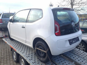 Škoda Citigo VW Up 1,0MPI 55kW díly z motoru