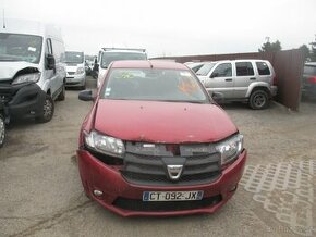 Dacia Sandero 1,5 DCi