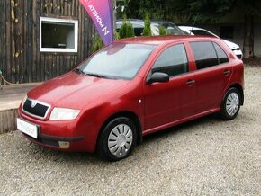 Škoda Fabia 1.4 MPI ČESKÝ PŮVOD - 1