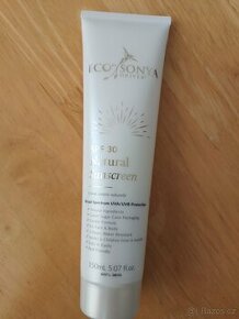 Přírodní opalovací krém Eco by Sonya SPF 30