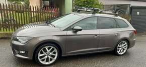 Příčníky Thule pro Seat Leon