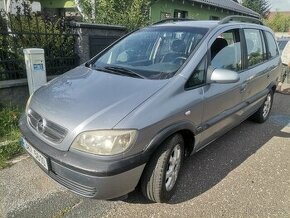 Opel zafira 2,0 dti 74kw 2003