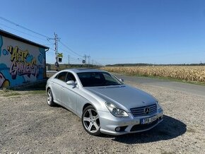 Mercedes-Benz CLS w219 - 1