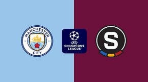 Manchester City-Sparta Praha