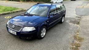 Passat B5+