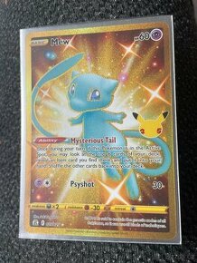 MEW TOP - shine secret (charizard) - pokemon - 1