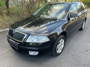 skoda octavia II combi 1.9tdi r.v 2009 Motor K.O - 1